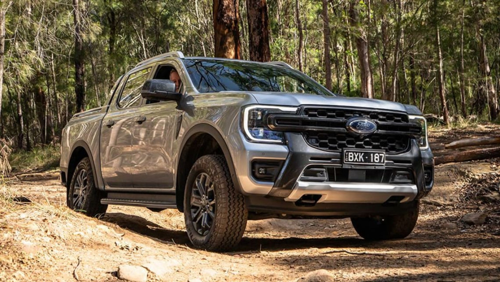 ford ranger